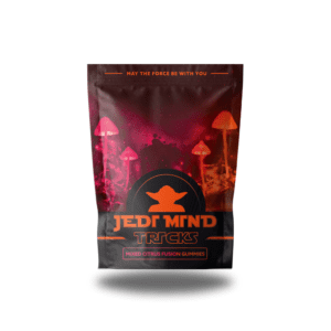 2g/2mg Jedi Mind Tricks Citrus Fusion Gummies